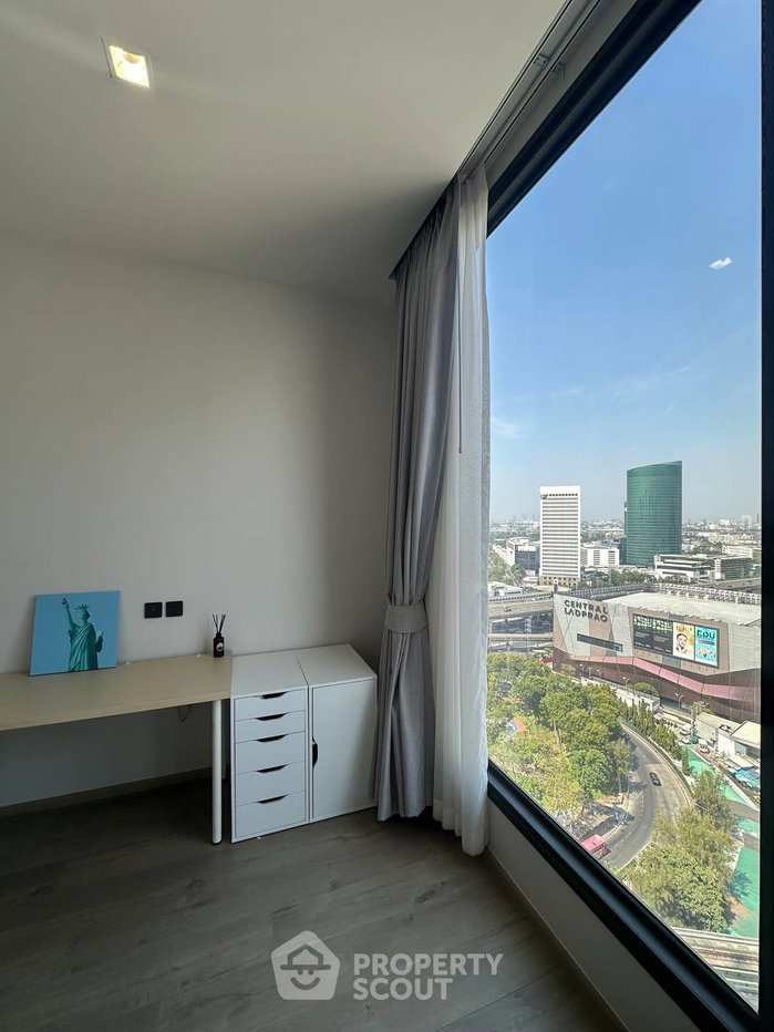 รูป คอนโด 1-ห้องนอน ที่ เดอะ เครสท์ พาร์ค เรสซิเดนซ์ ใกล้ MRT พหลโยธิน (ID 2046675) - รูปที่ 5/11