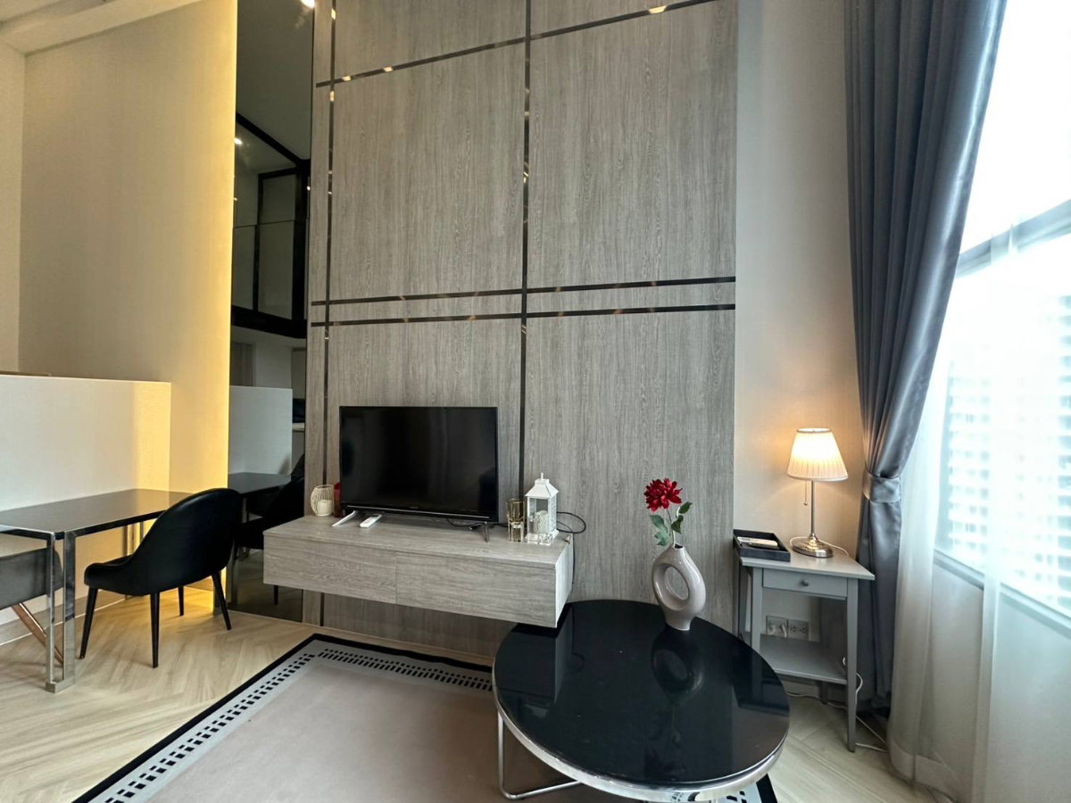 รูป Knightsbridge Prime Sathorn【𝐒𝐄𝐋𝐋 & 𝐑𝐄𝐍𝐓】🔥มู้ดเข้มลึก เสริมเสน่ห์แบบผู้บริหาร🔥  ติดต่อไลน์ไอดี: @hacondo - รูปที่ 6/10