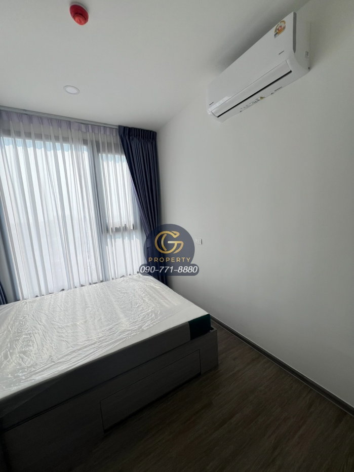 รูป ให้เช่า Origin Play Bangsaen  (ห้องใหม่พร้อมเข้าอยู่)🔥 📍คอนโดหรู - มอบูรพาบางแสนติดสุขุมวิท ใกล้ชายหาดบางแสน   - รูปที่ 3/12