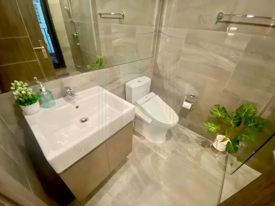 รูป 📣Nice room!📣 ให้เช่าคอนโด ไอดีโอ คิว วิคตอรี อาคาร 1 ชั้น 12 1 ห้องนอน ขนาด 29.00 ตรม ใกล้ Century Mall - รูปที่ 8/8