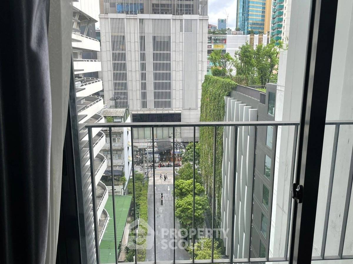 รูป คอนโด 1-ห้องนอน ที่ ดิ เอดจ์ สุขุมวิท 23 ใกล้ MRT สุขุมวิท (ID 884483) - รูปที่ 7/7