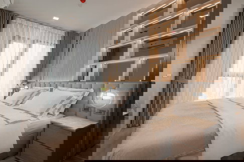 🏢 ให้เช่าคอนโด : Life Phahon - Ladprao (ไลฟ์ พหล - ลาดพร้าว)   รหัสทรัพย์ | 📌LNP-C12734 