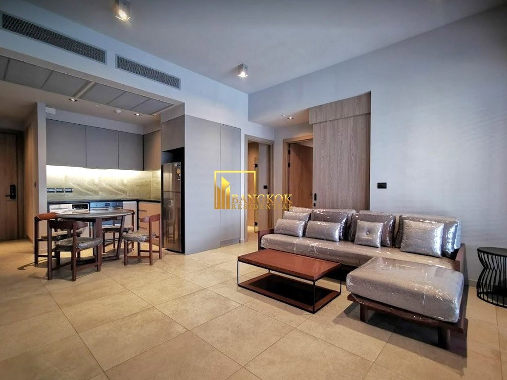 รูป The Lofts Asoke | Awesome 2 Bedroom Luxury Condo For Rent - BR15344CD - รูปที่ 2/22