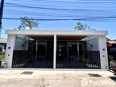 ทาวน์โฮม ภูเก็ต : ขาย ทาวน์เฮ้าส์ 2 ห้องนอน ใน ศรีสุนทร, ภูเก็ต 6156251