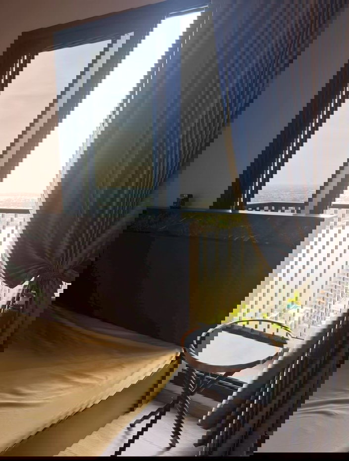 รูป 🔥ด่วน ห้องไปไวมากกก Code: 26KJ1649  ให้เช่า The Politan Rive ✅ Add Line @kjcondo (มี@ข้างหน้าด้วยนะคะ) - รูปที่ 3/16