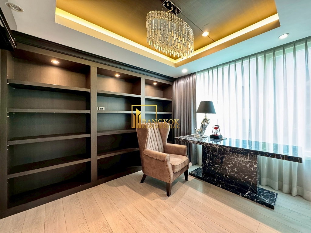 picture Baan Siri 31 | Desirable 3 Bed Condo in Phrom Phong - BR4494CD - 27/37