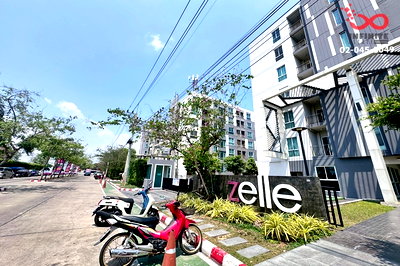 ขายคอนโด : ขายคอนโด เซล ศาลายา 3 ขนาด 30.3ตร.ม.ชั้น 2 พุทธมณฑล นครปฐม ใกล้มหาวิทยาลัยมหิดล