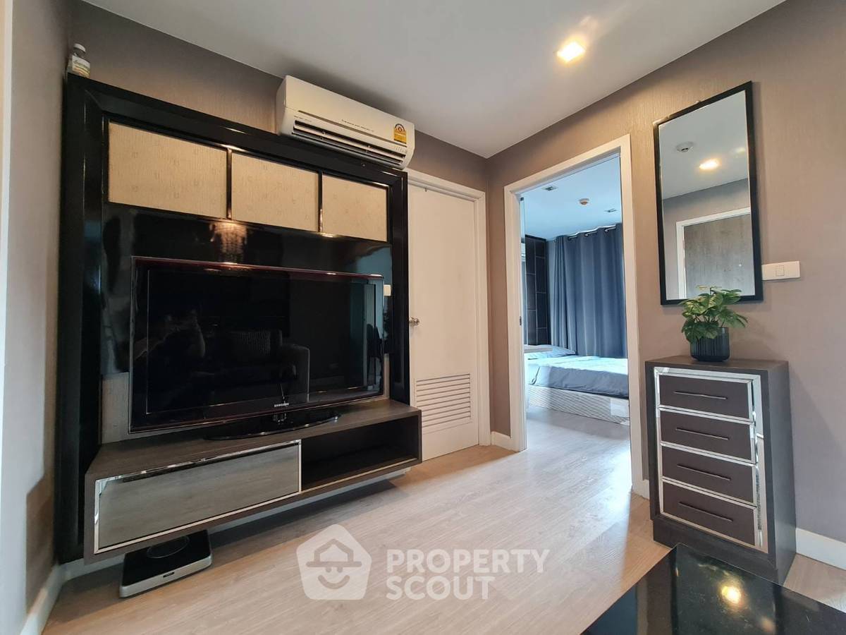 picture 1-BR Condo at Metroluxe Phaholyothin - Suthisan near MRT Chatuchak Park (ID 954718) - 5/7