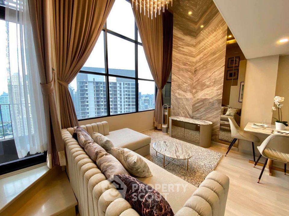 รูป คอนโด 1-ห้องนอน ที่ ไนท์บริดจ์ ไพรม์ สาทร ใกล้ BTS เซนต์หลุยส์ (ID 425905) - รูปที่ 5/10