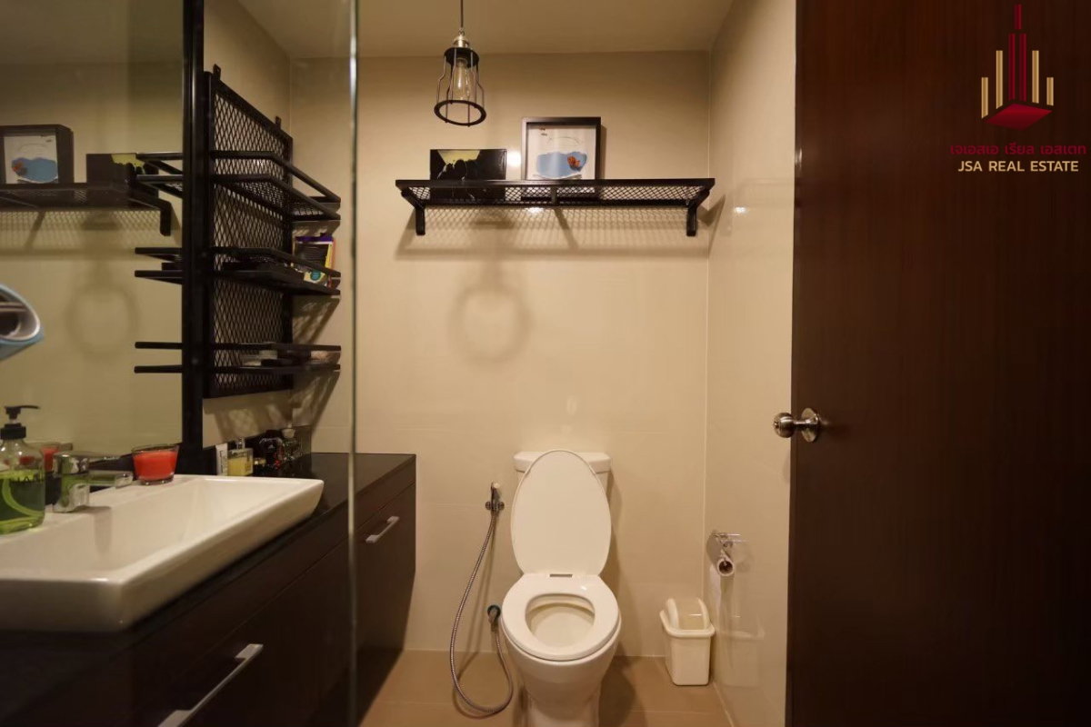 picture ✨ For Rent: The Line Phahonyothin Park Condo ✨  💰 Only 22,000 THB/month - 5/5