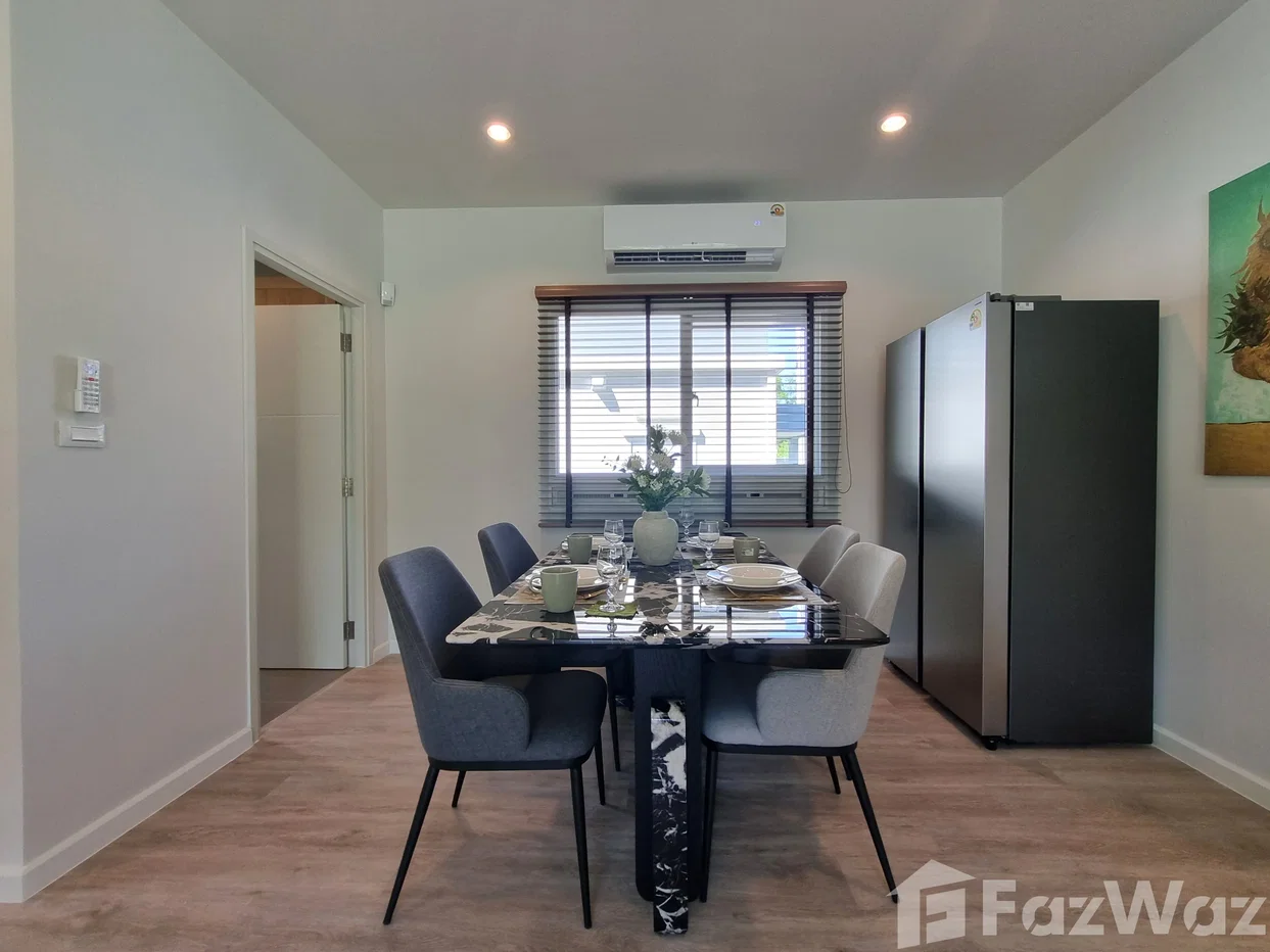 รูป บ้านเดี่ยวให้เช่า 4 ห้องนอน ในโครงการ สราญสิริ เกาะแก้ว รีทรีต 6040491 - รูปที่ 8/34