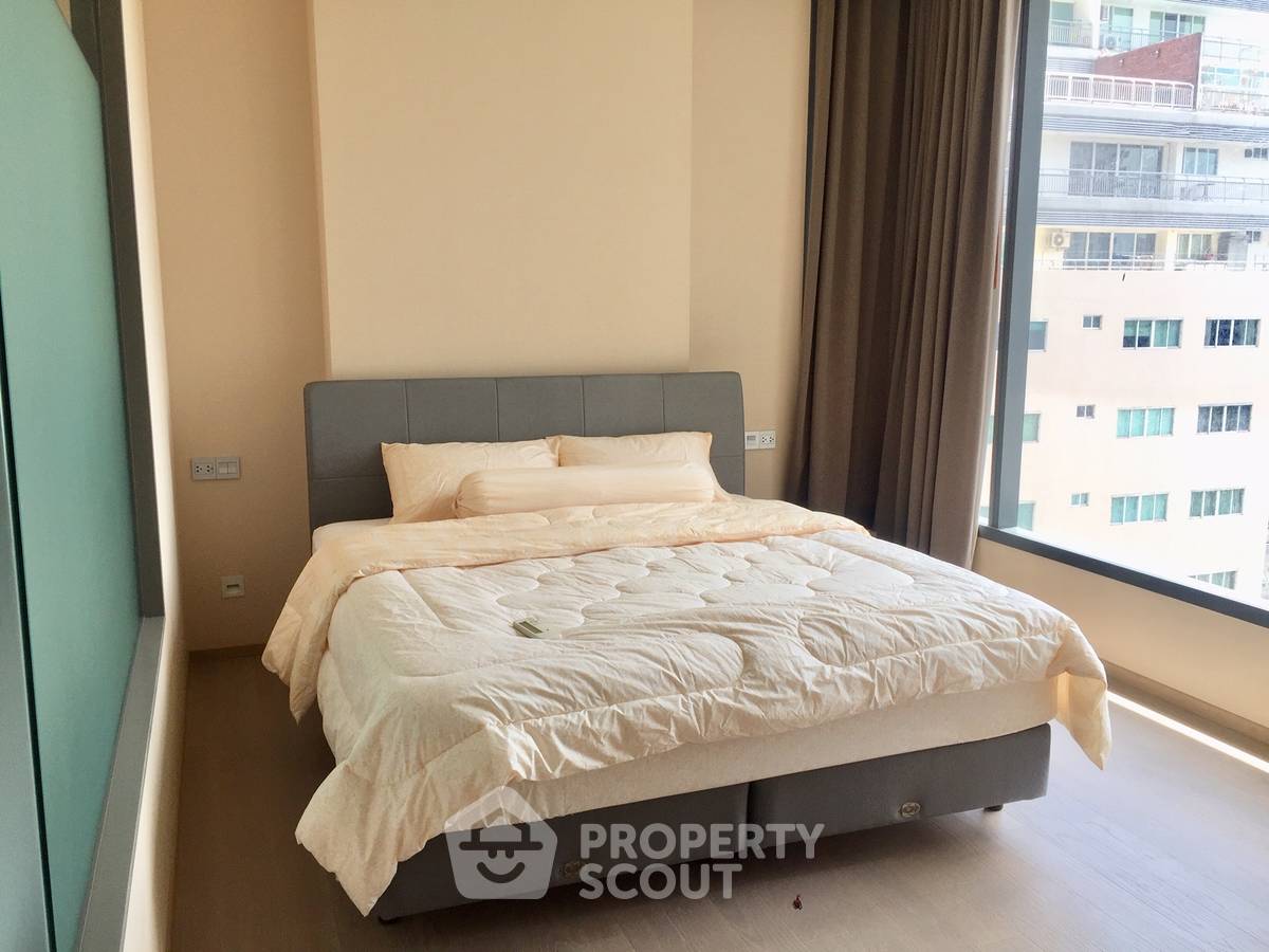 รูป คอนโด 2-ห้องนอน ที่ ดิ เอส อโศก ใกล้ MRT สุขุมวิท (ID 512873) - รูปที่ 11/14