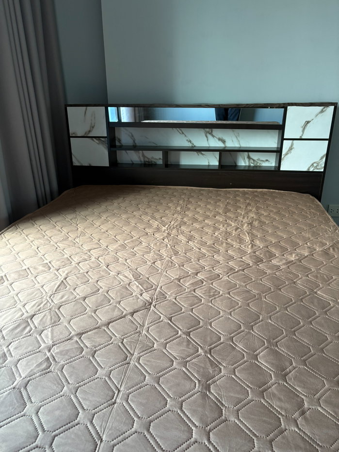 รูป ให้เช่า เดอะทรี สุขุมวิท71  ห้องสวย ใหญ่ ราคาดี - รูปที่ 7/9