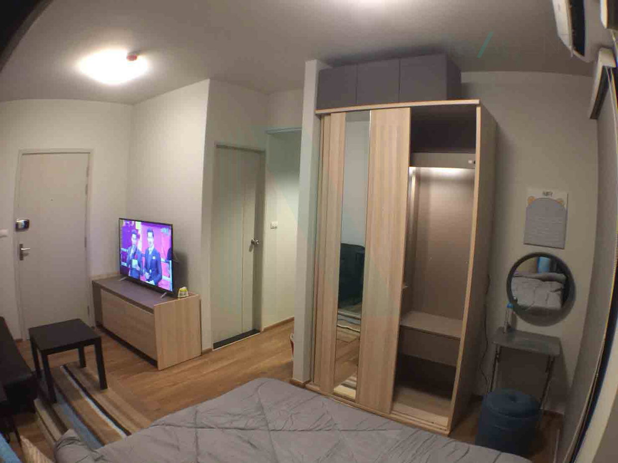 รูป ให้เช่าคอนโด ยูนิโอ สุขุมวิท 72 อาคาร D ชั้น 3 สตูดิโอ ขนาด 23.00 ตรม ใกล้ BTS แบริ่ง - รูปที่ 3/8