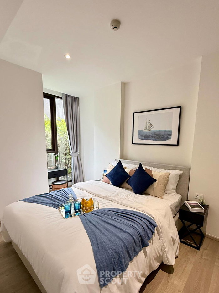 รูป คอนโด 1-ห้องนอน ที่ ฟินน์ อโศก ใกล้ BTS อโศก (ID 2778988) - รูปที่ 3/5