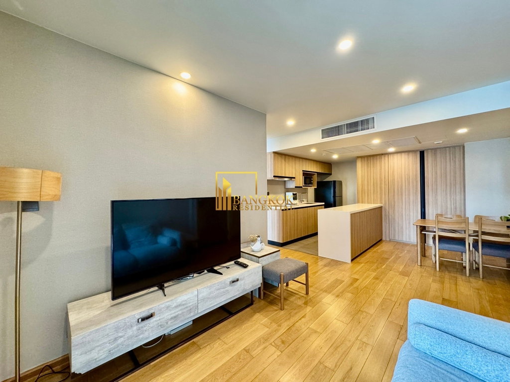 รูป Na Vara Residence | Contemporary 2 Bedroom Condo in Langsuan Area - BR60154CD - รูปที่ 4/32