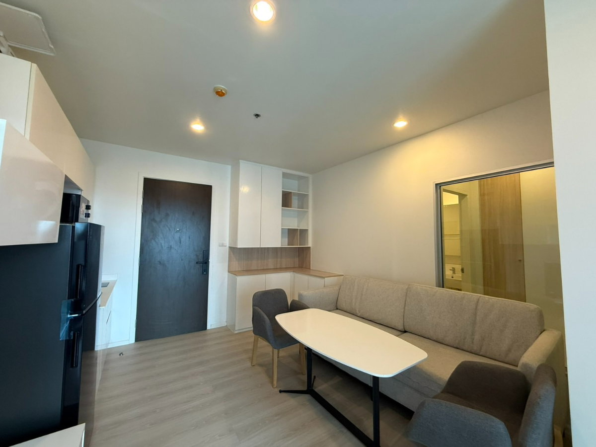 รูป K-102💢เช่า13,000 🌵🌈 The Prodigy เพชรเกษม 62🌵🌈เพียง 350 เมตร ถึง MRT สถานีบางแค - รูปที่ 8/9