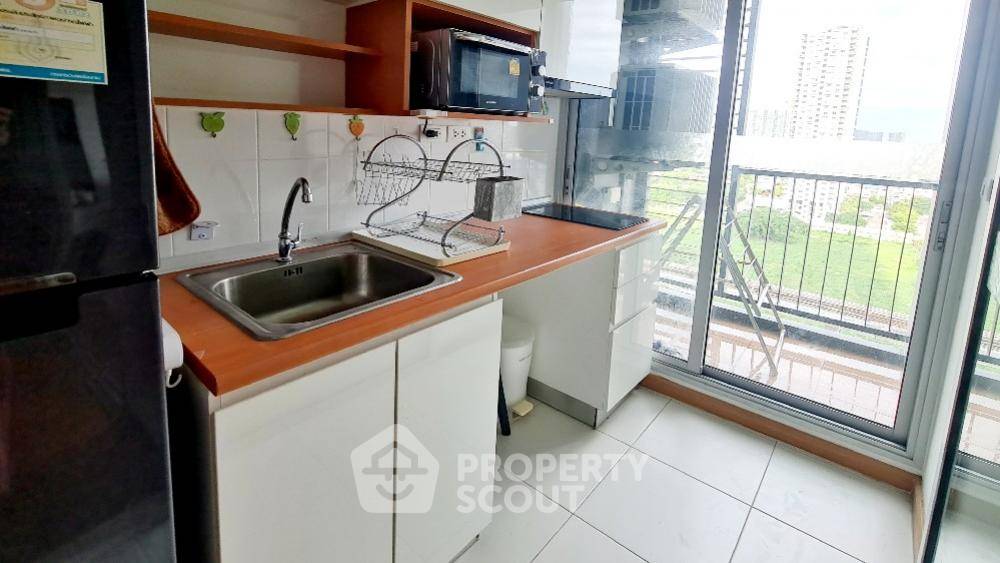 รูป คอนโด 1-ห้องนอน ที่ เดอะ เพรสซิเดนท์ สาทร-ราชพฤกษ์ 2 ใกล้ MRT บางหว้า (ID 1259558) - รูปที่ 9/15