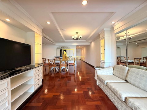 NS Park | Charming 3 Bedroom Condo in Phrom Phong Area - BR60623CD