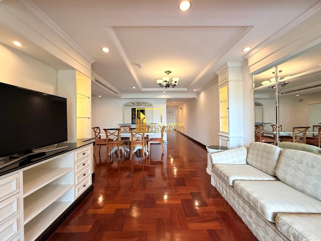 picture NS Park | Charming 3 Bedroom Condo in Phrom Phong Area - BR60623CD - 1/39