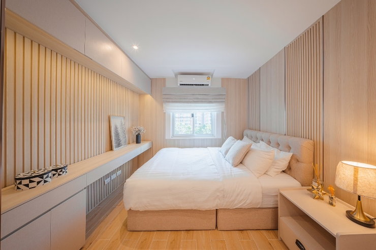 รูป ให้เช่า Fortune Condo Town | ห้องใหญ่ ทำเลใจกลางเมืองขนาดใหญ่ 94 ตร.ม ห้องพร้อมเขาอยู่ - รูปที่ 8/18