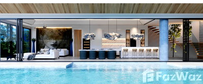 บ้านเดี่ยว ภูเก็ต : ขาย วิลล่า 4 ห้องนอน ใน ราไวย์, ภูเก็ต 1169408