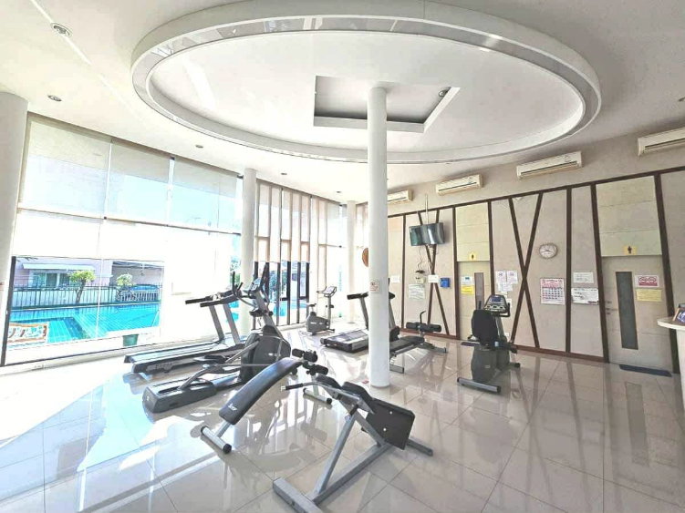 รูป ND0453  ให้เช่า townhouse The metro sathorn รีโนเวทใหม่กริ๊บ 5 นาทีถึง BTS บางหว้า  - รูปที่ 16/19