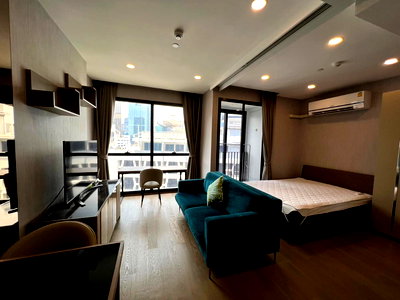 คอนโด บิ๊กซี ราชดำริ : Ashton Chula Silom【𝐒𝐄𝐋𝐋 & 𝐑𝐄𝐍𝐓】🔥งานดีไซน์จัดจ้าน สร้างตัวตนได้ชัดเจน🔥  ติดต่อไลน์ไอดี: @hacondo