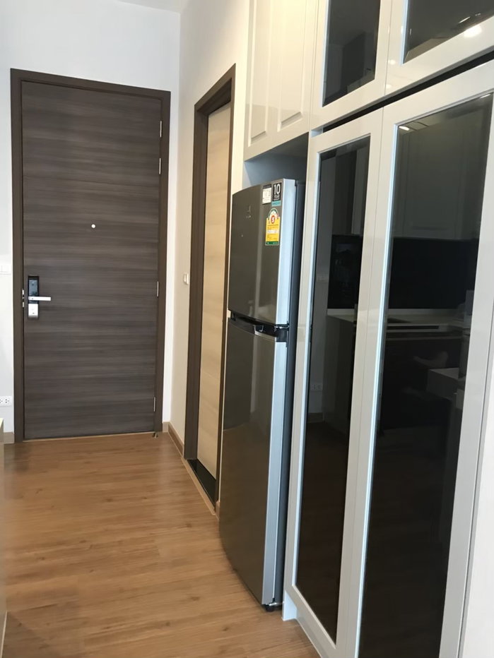 รูป [ขาย] คอนโดหรูวิวแม่น้ำ ชั้นสูง (FL.22) ห้องใหญ่ อยู่สบาย | Chewathai Residence Bang Pho - รูปที่ 6/61