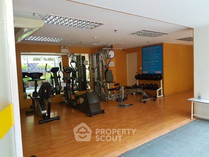 รูป คอนโด 1-ห้องนอน ที่ เดอะ มาสเตอร์ สาทร เอ็กคิวซีฟ ใกล้ BTS กรุงธนบุรี (ID 8759) - รูปที่ 9/18
