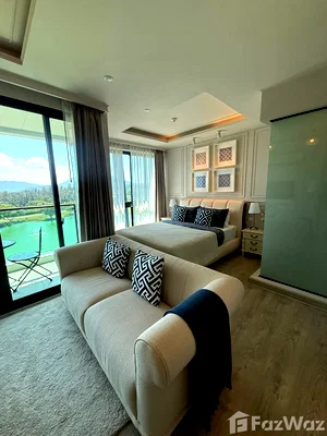 ขายคอนโด : ขาย คอนโด สตูดิโอ ในโครงการ รอยัล ลี เดอะ เทอมินอล ภูเก็ต 6149400