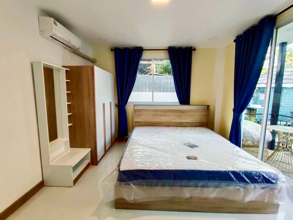 รูป R0956 | ให้เช่า พูลวิลล่า ที่ดิน 200 ตร.ว. จากมช. 10 นาที รองรับได้ถึง 35 คน - รูปที่ 13/21