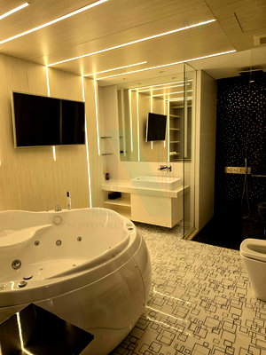 Condos for rent Sathorn Thani Tower : 🎉 For Rent Condo THE BANGKOK SATHON Building 1, Floor 39,1 bed room, Room size 64 sqm