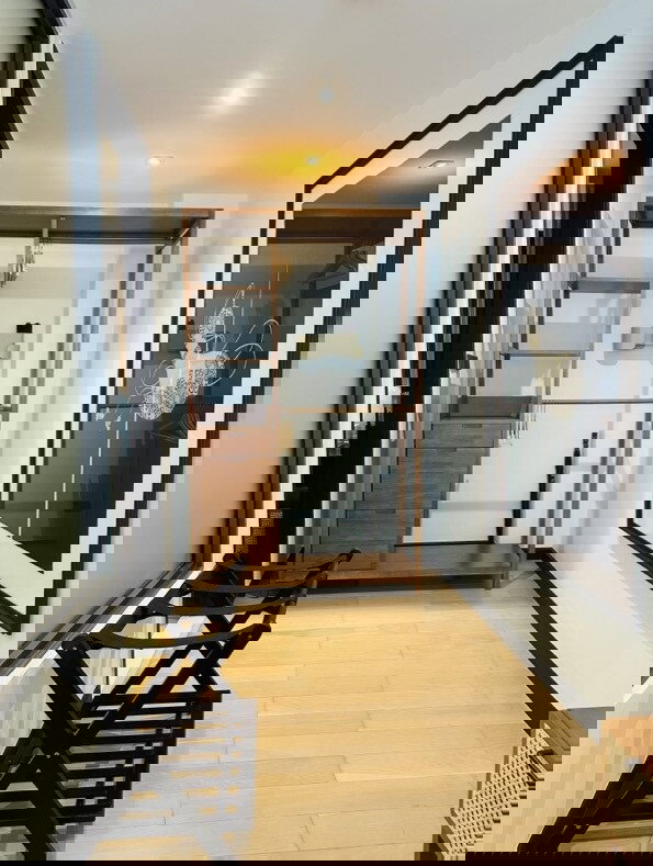 รูป คอนโดเอกมัย 1 ห้องนอน ห้องใหญ่ SOCIO 61 วิวสวน เงียบสงบ ลงทุนด่วน! - U5644492 - รูปที่ 7/12