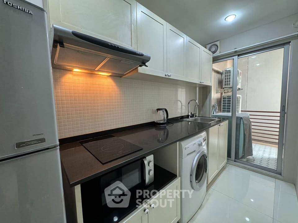 รูป คอนโด 1-ห้องนอน ที่ เดอะ ซี้ด พหลโยธิน ใกล้ BTS สะพานควาย (ID 2086022) - รูปที่ 12/20