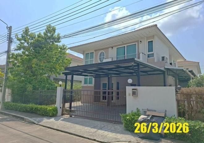 รูป บ้านเดี่ยว 64.2 ตร.วา บางใหญ่ นนทบุรี 4.5M - รูปที่ 2/42