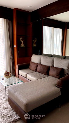 Condos for rent : 1-BR Condo at Villa Sathorn near BTS Krung Thon Buri (ID 832892)