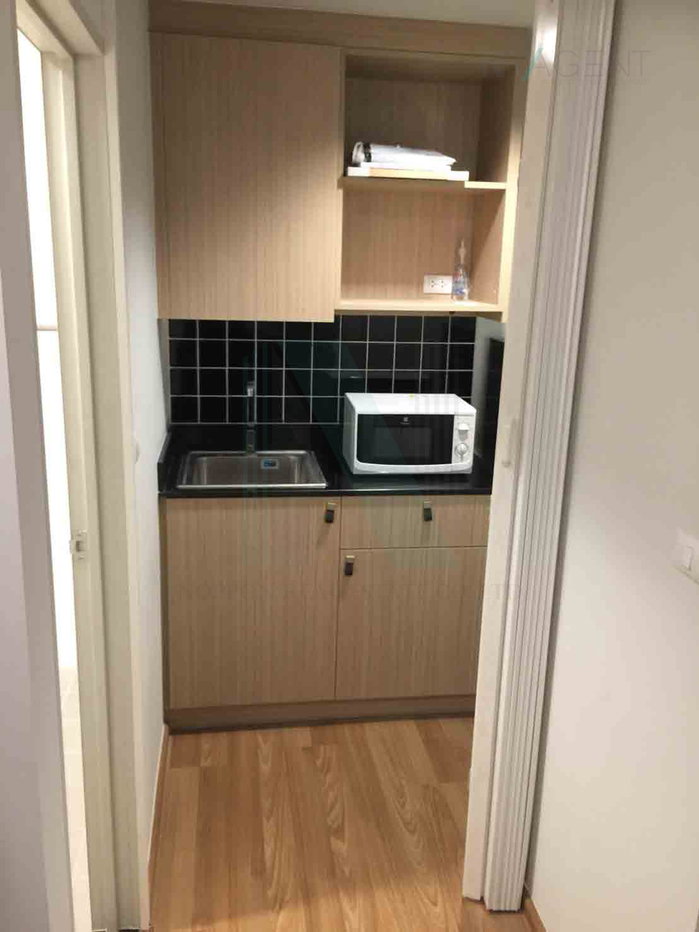 รูป 🚩 ให้เช่าคอนโด ยูนิโอ สุขุมวิท 72 อาคาร D ชั้น 3 สตูดิโอ ขนาด 23.00 ตรม ใกล้ BTS แบริ่ง - รูปที่ 2/8