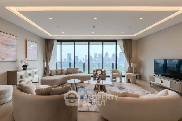 รูป คอนโด 5-ห้องนอน ที่ เดอะ เรสซิเดนซ์ แอท สินธร เคมปินสกี้ โฮเทล แบงค็อก ใกล้ BTS ราชดำริ (ID 2575177) - รูปที่ 4/16