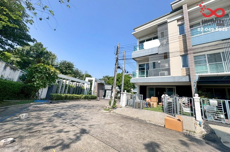 รูป ขายทาวน์โฮม 23ตร.ว 3ชั้น ทาวน์พลัส เอ็กซ์ ลาดพร้าว ประดิษฐ์มนูธรรม ใกล้ทางด่วนรามอินทรา - อาจณรงค์  - รูปที่ 2/13