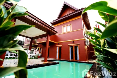 Houses for rent Chonburi : 3 Bedroom Villa for rent in Huai Yai, Chon Buri  6155962