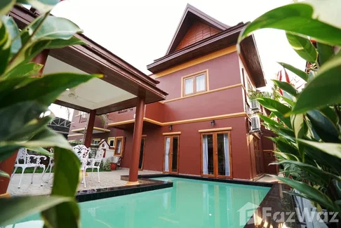 วิลล่าให้เช่า 3 ห้องนอน ใน ห้วยใหญ่, ชลบุรี 6155962