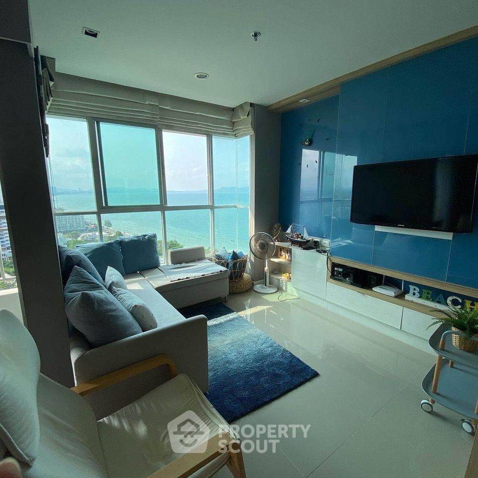 รูป คอนโด 2-ห้องนอน ที่ ลุมพินี พาร์ค บีช จอมเทียน ใกล้ หาดจอมเทียน (ID 1168184) - รูปที่ 2/8