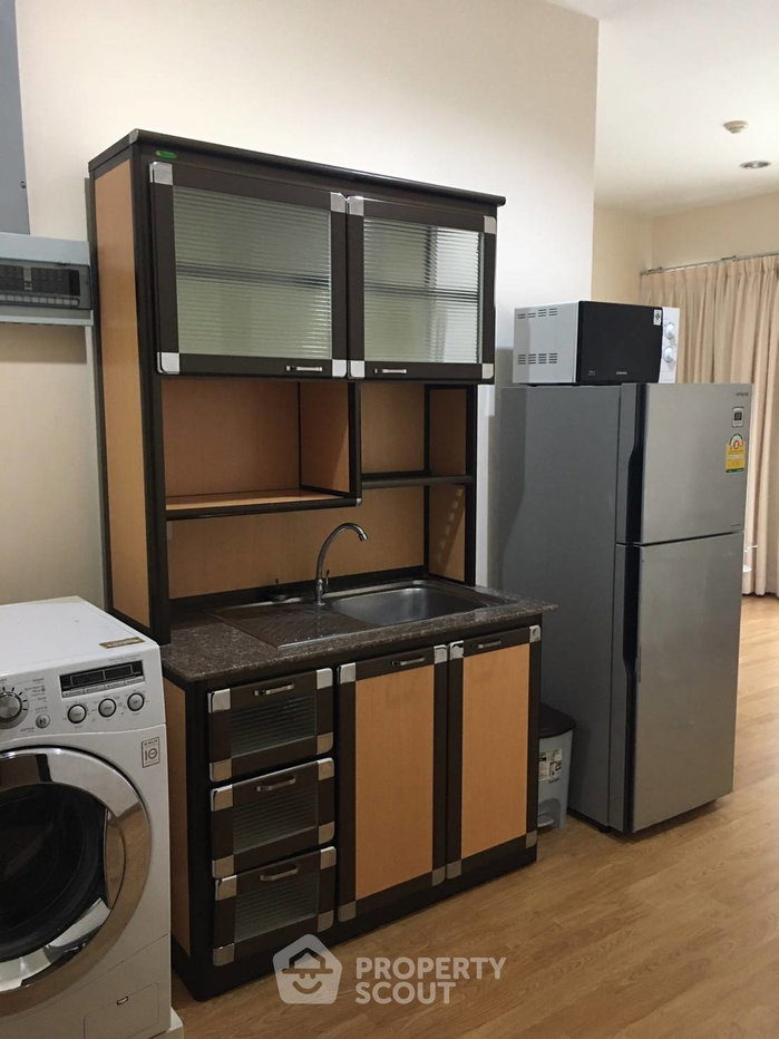 รูป คอนโด 1-ห้องนอน ที่ บ้านกลางกรุง สยาม-ปทุมวัน คอนโดมิเนียม ใกล้ BTS ราชเทวี (ID 476500) - รูปที่ 2/7