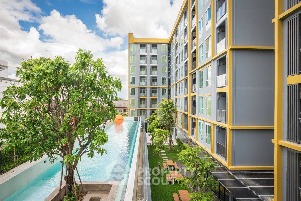 รูป คอนโด 1-ห้องนอน ที่ พลัมคอนโด ราม 60 อินเตอร์เชนจ์ ใน หัวหมาก (ID 426031) - รูปที่ 1/13