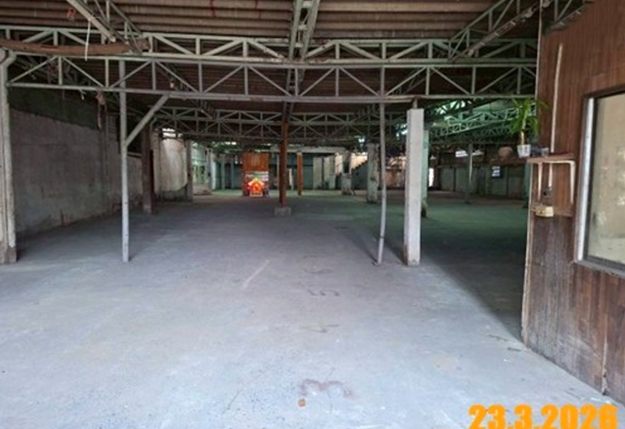 รูป อาคารโรงงาน 180 ตร.วา เขตสวนหลวง กรุงเทพมหานคร 16.9M - รูปที่ 14/26