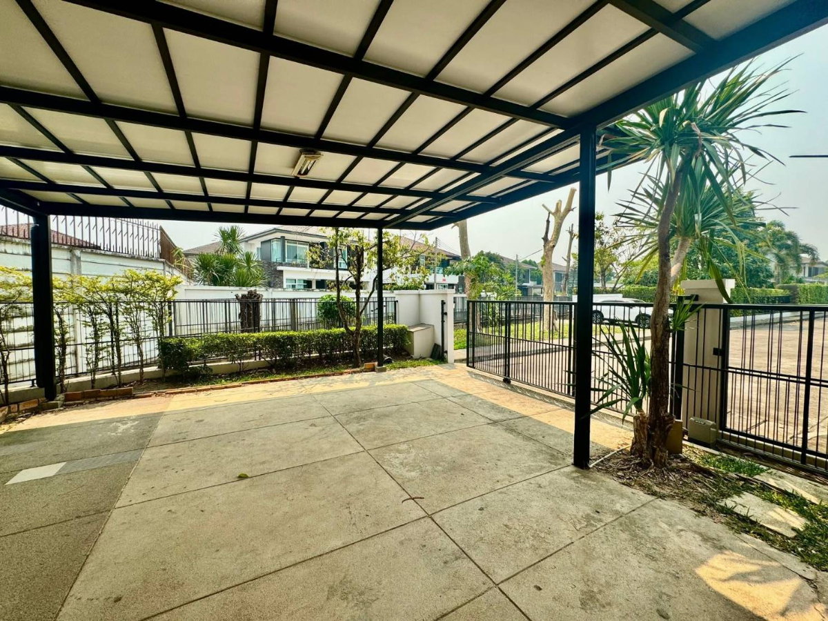 รูป ให้เช่าบ้านเดี่ยว 2 ชั้น 4 ห้องนอน 3 ห้องน้ำ ในโครงการ สีวลี เลควิว-เชียงใหม่ พร้อมอยู่ (R1014) T.0946511456 - รูปที่ 3/19