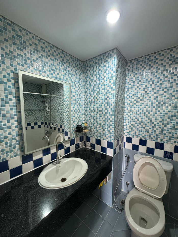 รูป 🏢 ขายคอนโด : Lumpini Place Narathiwas 24 (ลุมพินี เพลส นราธิวาส 24)   รหัสทรัพย์ | 📌LNP-C4906  - รูปที่ 4/19