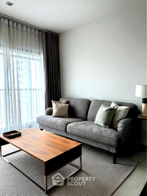 Condos for rent : 1-BR Condo at Life Sukhumvit 48 near BTS Phra Khanong (ID 1080010)