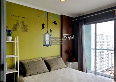 Condos for rent : For Rent Condo , LUMPINI PLACE RAMINDRA – LAKSI , BTS-Wat Phra Sri Mahathat , Anusawari , Bang Khen , Bangkok , CX-85879 ✅ Live chat with us ADD LINE @connexproperty ✅